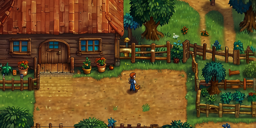 Stardew Valley free game